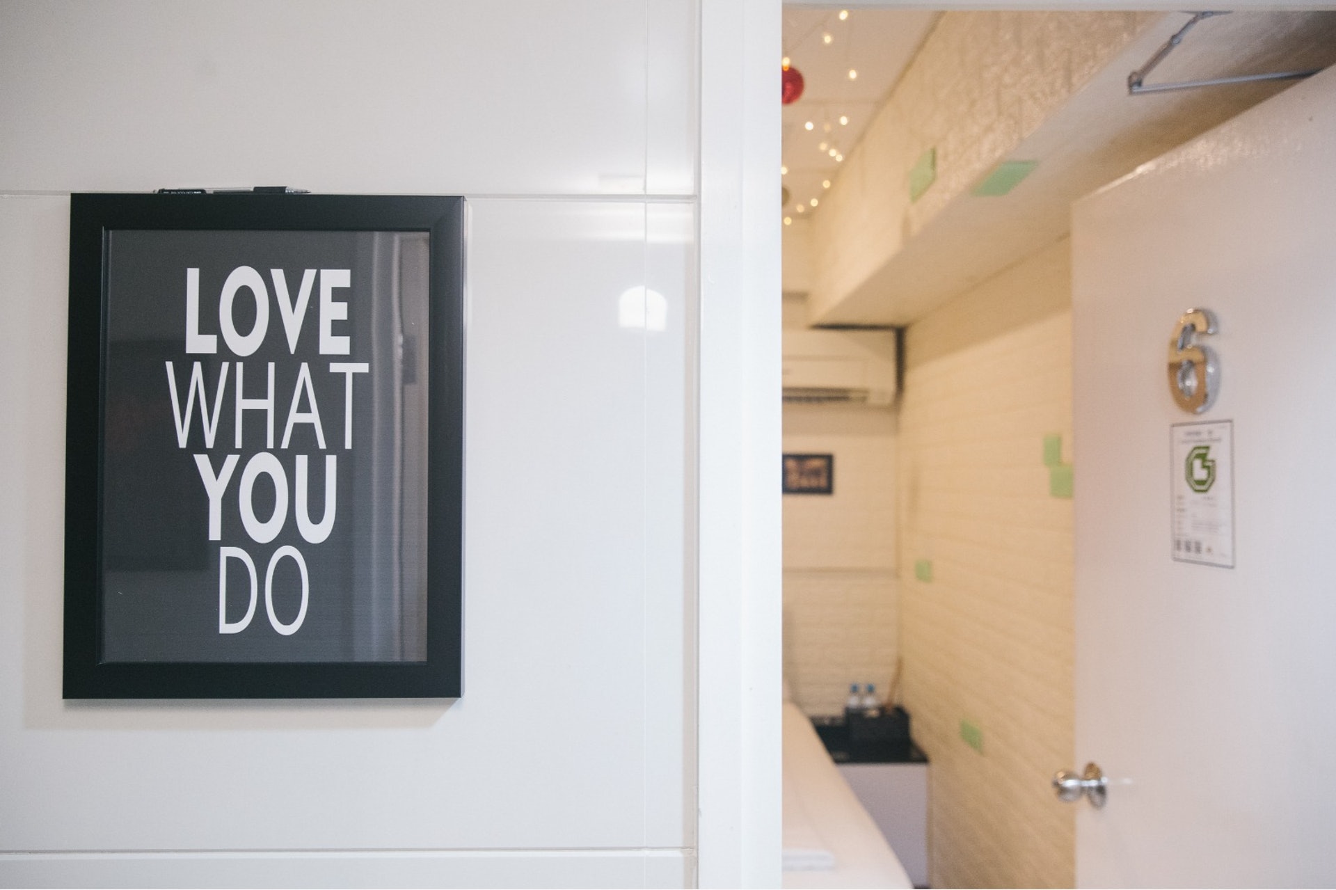 客人可以自行check in進房。﹙歐嘉樂攝﹚ 客人可以自行check in進房。﹙歐嘉樂攝﹚