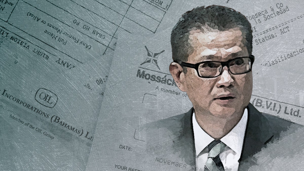 【巴哈馬解密】揭陳茂波上任局長前關鍵12天:秘技轉移資產 【巴哈馬解密】揭陳茂波上任局長前關鍵12天:秘技轉移資產