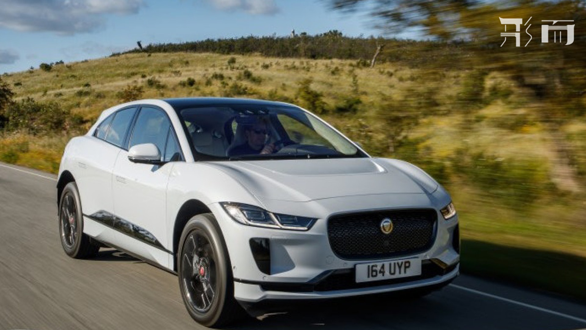 純電車jaguar I Pace賣破2400架5人座suv獲選德國年度風雲車 香港01 名車