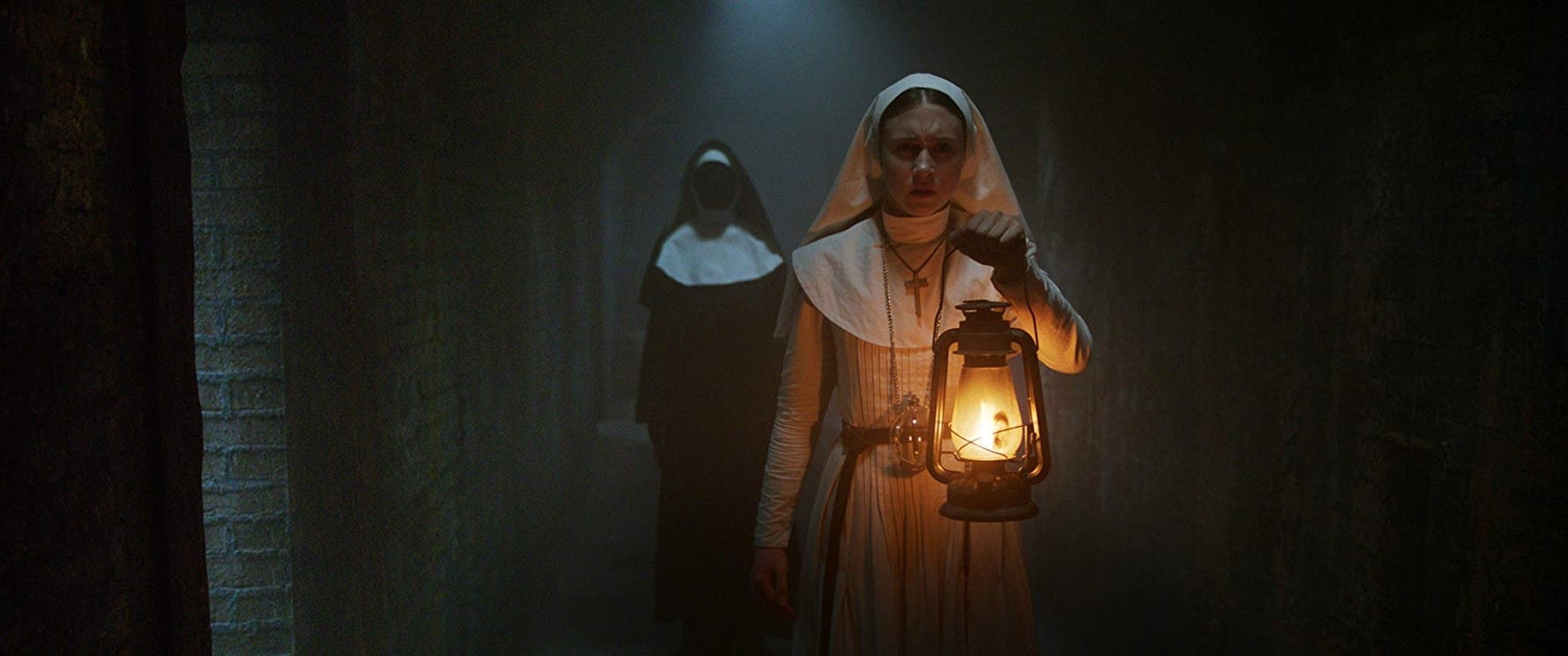 《詭修女》（The Nun）／2018有唔少恐怖片上映，由新一代「恐怖大師」溫子仁創作嘅《詭修女》，可謂年度鬼片代表，只係睇預告就已經嚇餐死，連YouTube都要禁播。