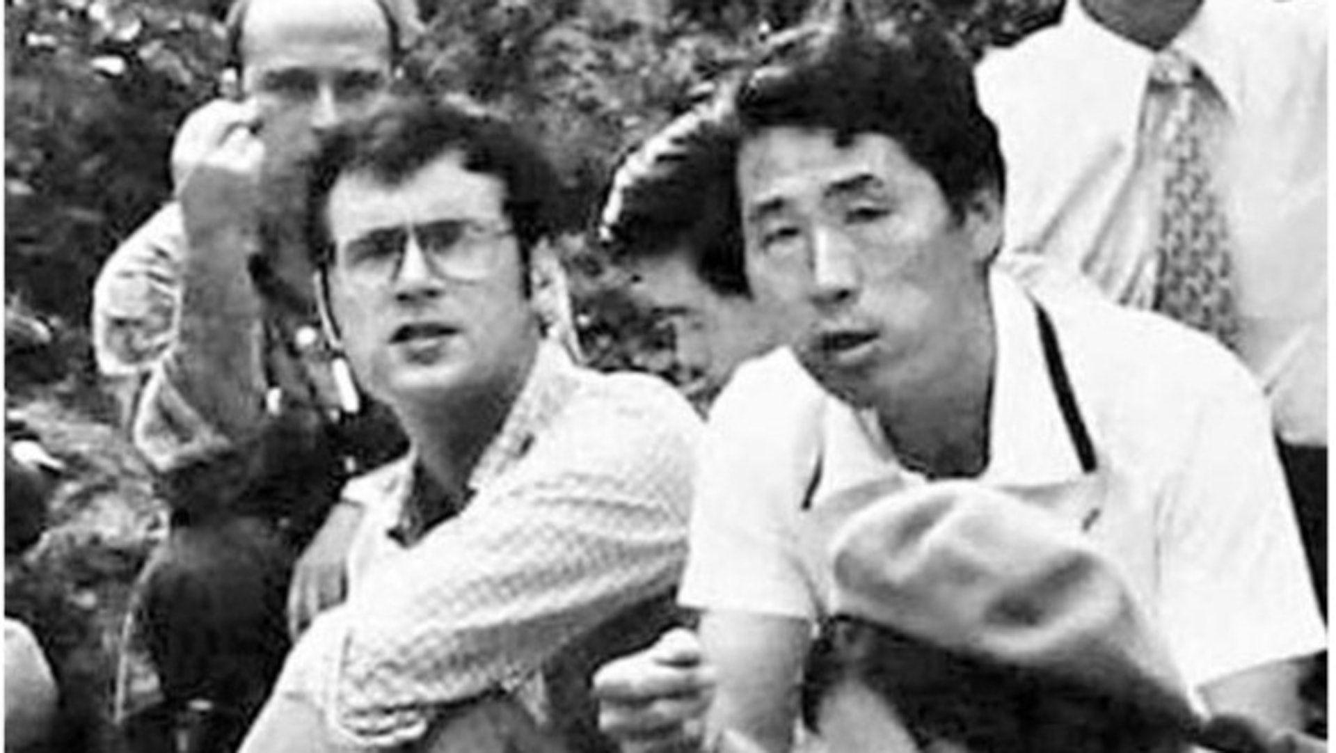 韓國電影 逆權司機 兩主角原型近40年後光州另類 重逢 香港01 世界專題