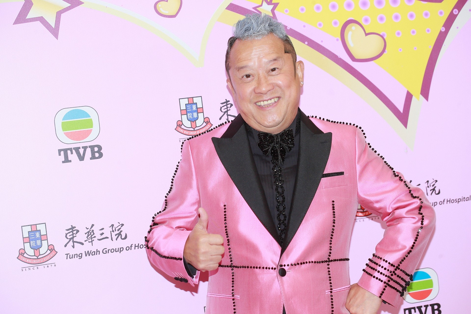 李志恒遊日期間遇車禍，消息指對頭車內為曾志偉。（視覺中國）