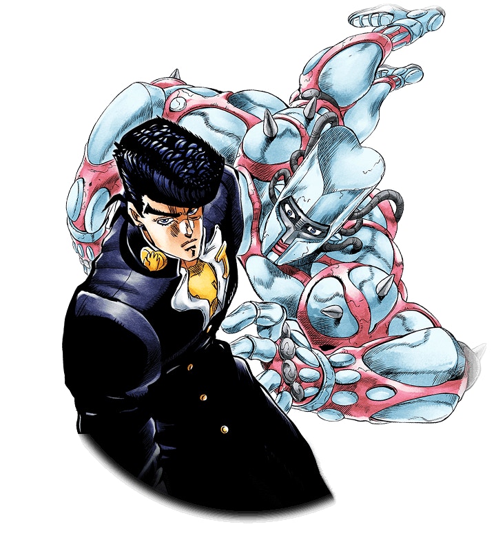 Jojo奇妙冒險溜冰選手田中刑事扮東方仗助帥到女粉絲興奮尖叫