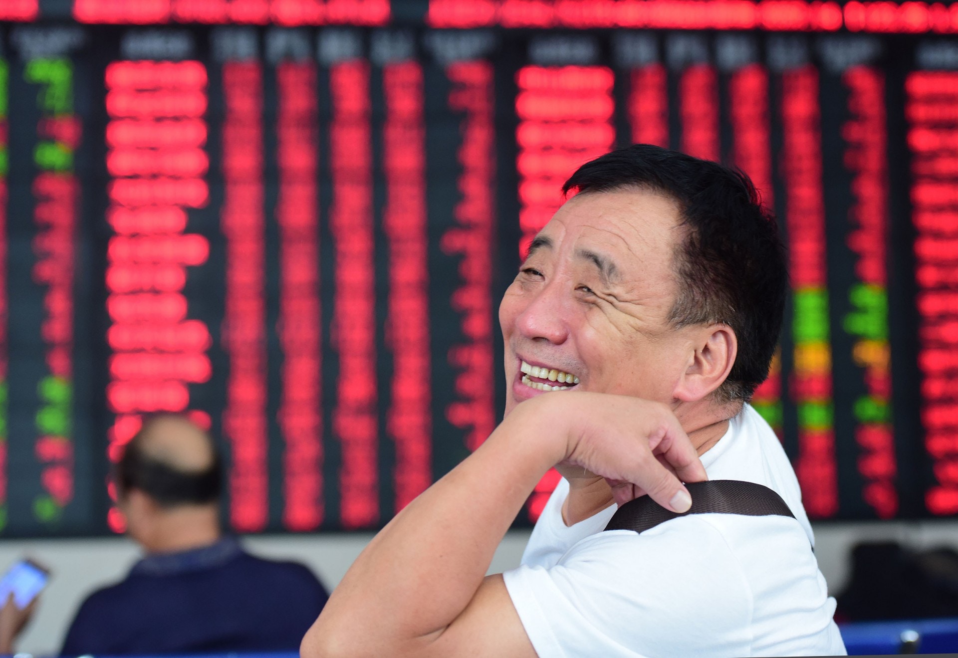 A股開市】美股上揚帶動亞太區股市造好滬深兩市均高開逾1%