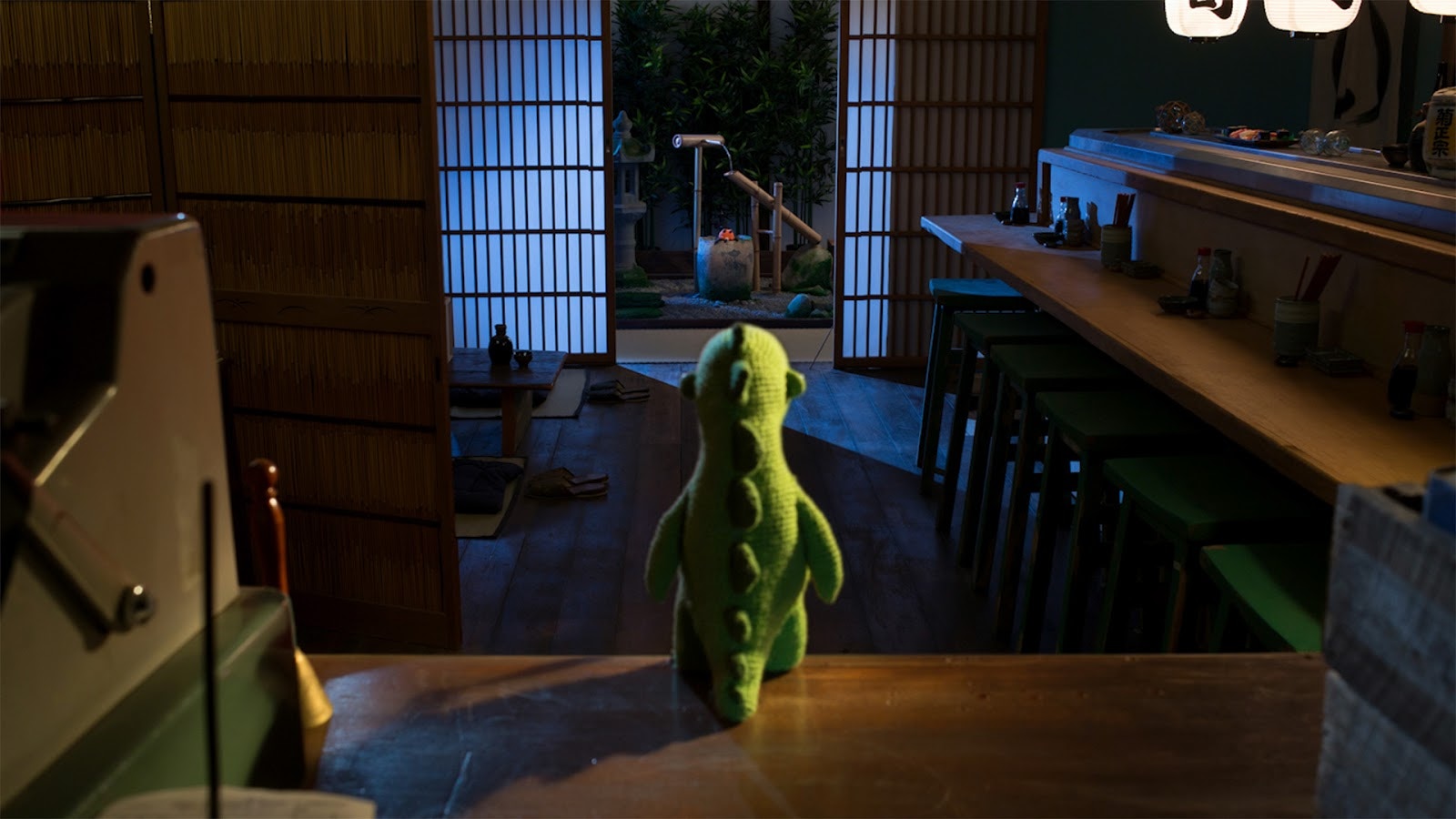 2019奧斯卡．動畫短片】恐龍與小狐狸情義兩全故事內藏日本生活哲學