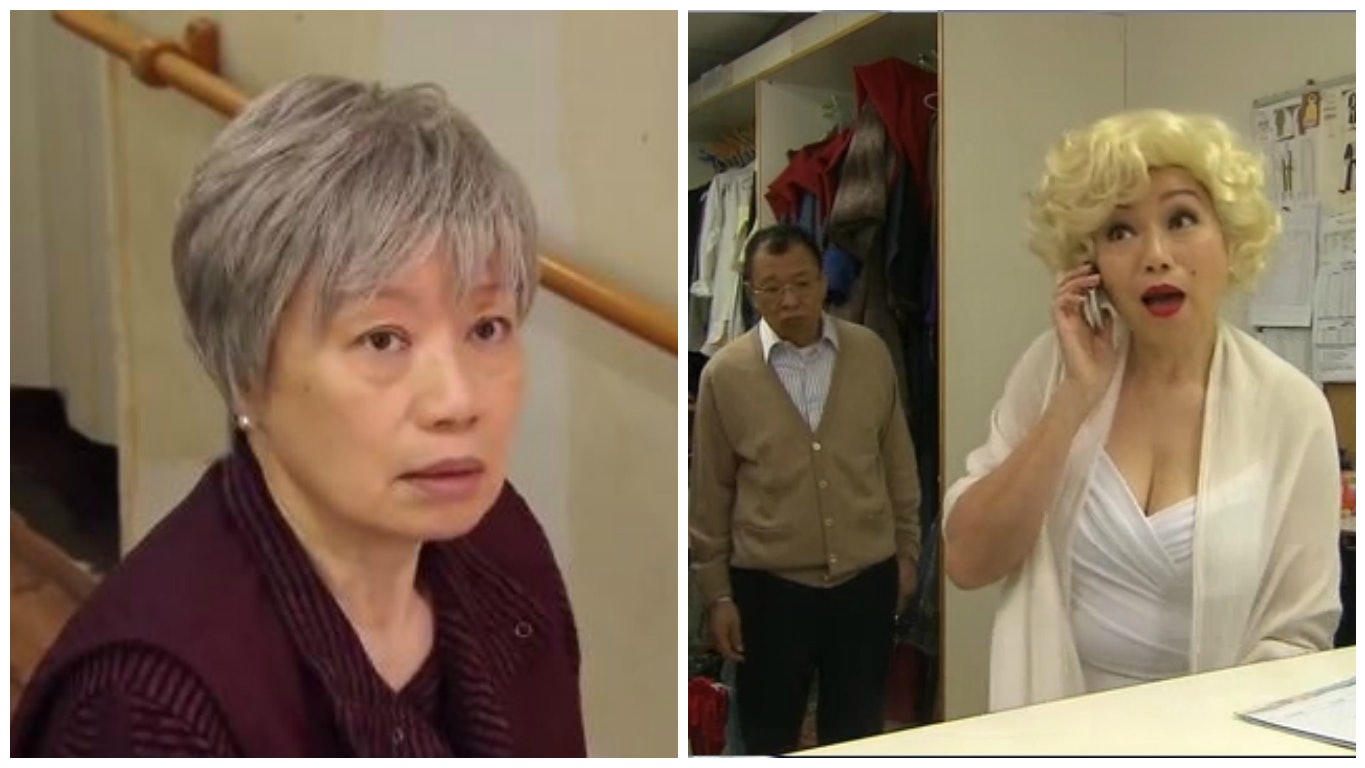 【一日四劇】無綫御用阿媽程可為恥笑頒獎禮:畀嚿膠我做咩? 【一日四劇】無綫御用阿媽程可為恥笑頒獎禮:畀嚿膠我做咩?