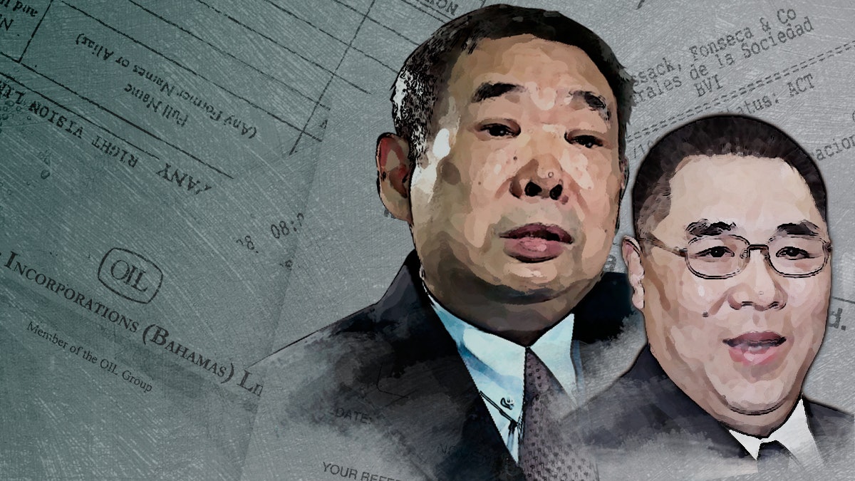 【巴哈馬解密】澳門特首崔世安兄弟 曾任合和公司董事 【巴哈馬解密】澳門特首崔世安兄弟 曾任合和公司董事