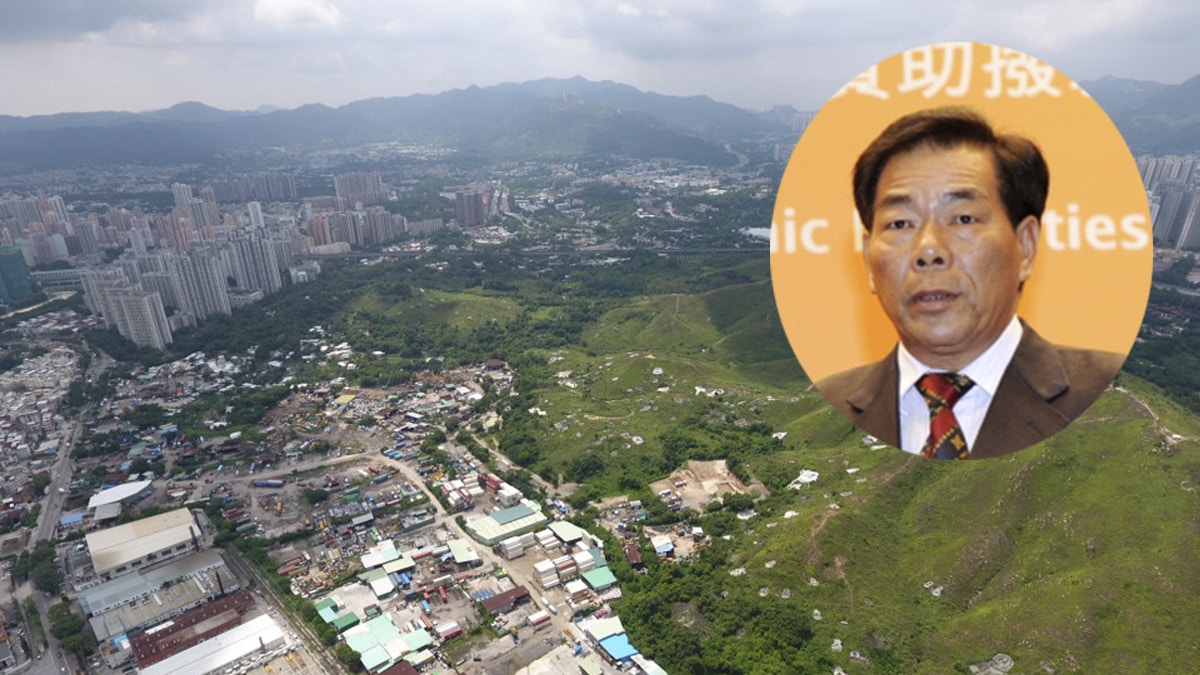 橫洲爭議】棕地使用者稱搬人易過搬倉冀撥地永久經營露天倉