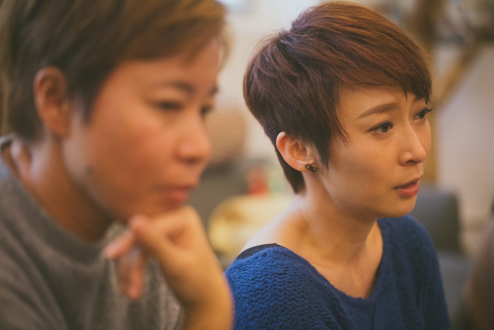 周家怡曾養了兩隻貓咪,但先後因病離世,教全家人傷心不已,自此她不敢再飼養毛小孩。 周家怡曾養了兩隻貓咪,但先後因病離世,教全家人傷心不已,自此她不敢再飼養毛小孩。