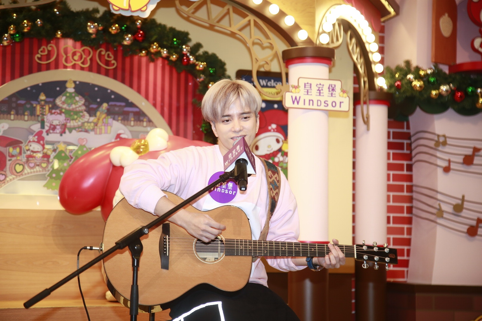 張彥博預告來年做奸角拍打戲：大家應該好樂意見我俾人打｜香港01｜即時娛樂