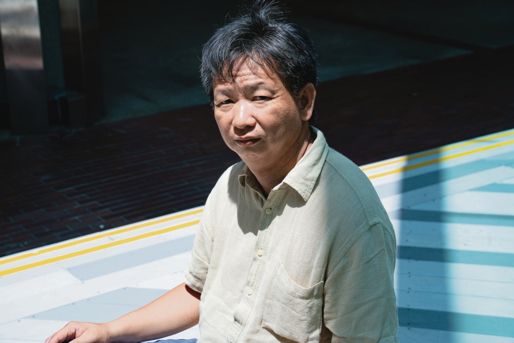 鄒崇銘認為，社會應盡早討論數據產權議題。（資料圖片／吳鍾坤攝）