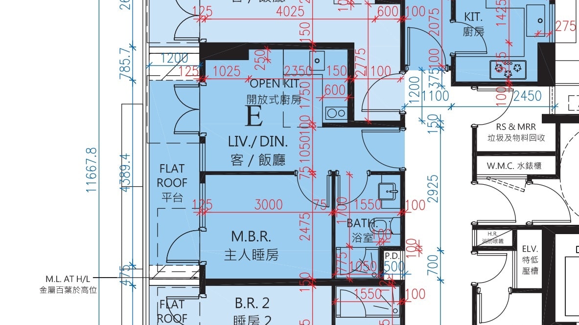 荃灣西逸璟‧龍灣招標形式推16伙　下月31日截標