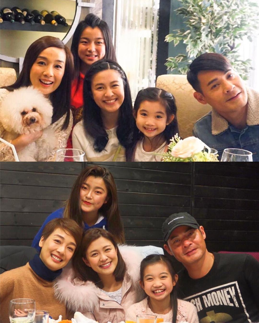 親親我好媽》14歲「嚴茜聰」褪去稚氣亭亭玉立變型格少女