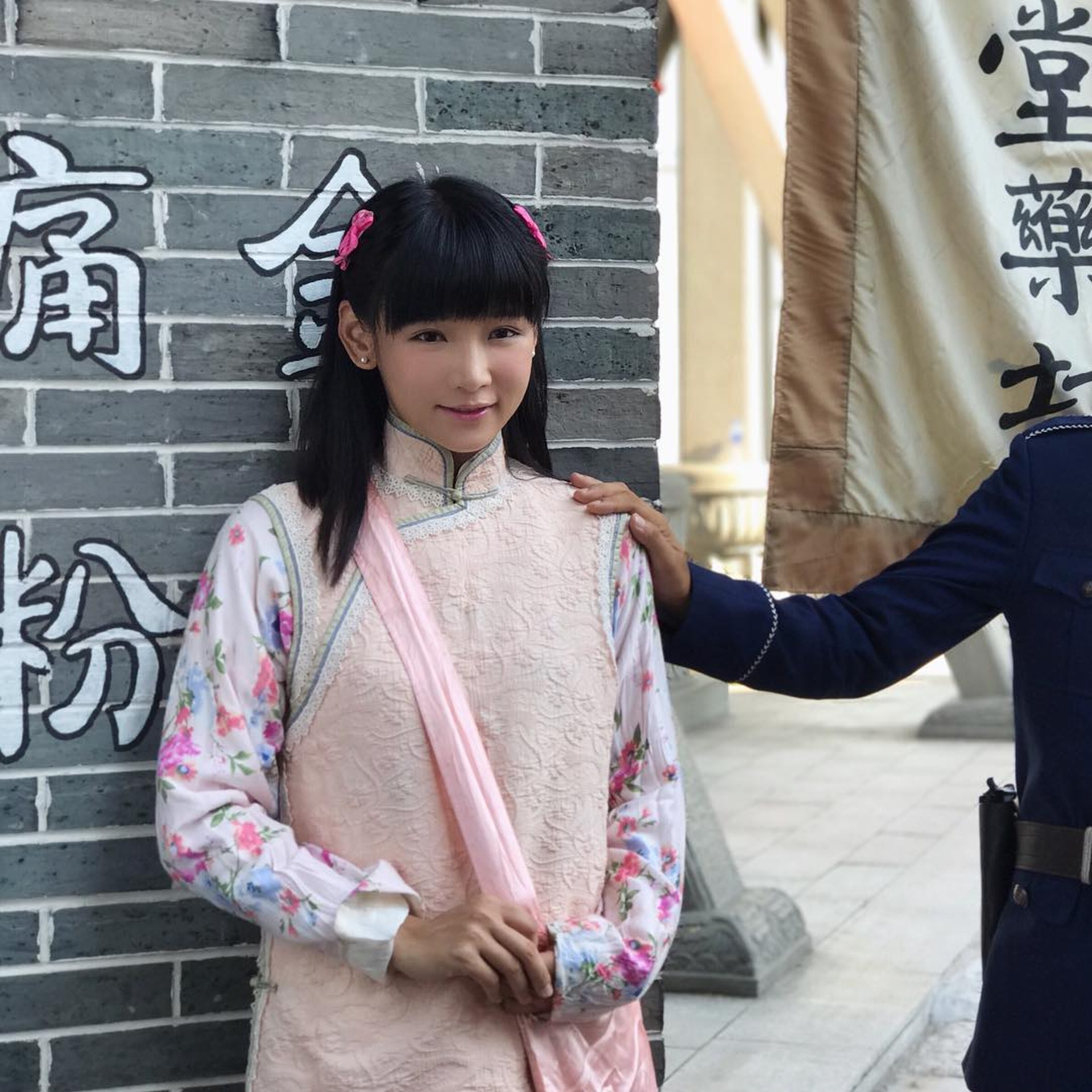 簡淑兒飾演嘅「裘娸娸」真係好可愛,可惜戲份唔多出場又少。(IG圖片) 簡淑兒飾演嘅「裘娸娸」真係好可愛,可惜戲份唔多出場又少。(IG圖片)