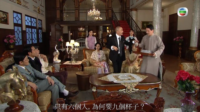 【大帥哥】張衛健好人到噴汁 窩心設定令綠葉演員都有戲交!