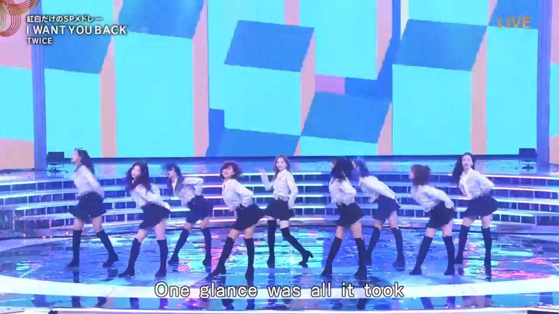 紅白18 Twice連唱兩曲聯袂akb48為五木宏伴舞助慶 香港01 即時娛樂 紅白18 Twice連唱兩曲聯袂akb48為五木宏伴舞助慶 香港01 即時娛樂