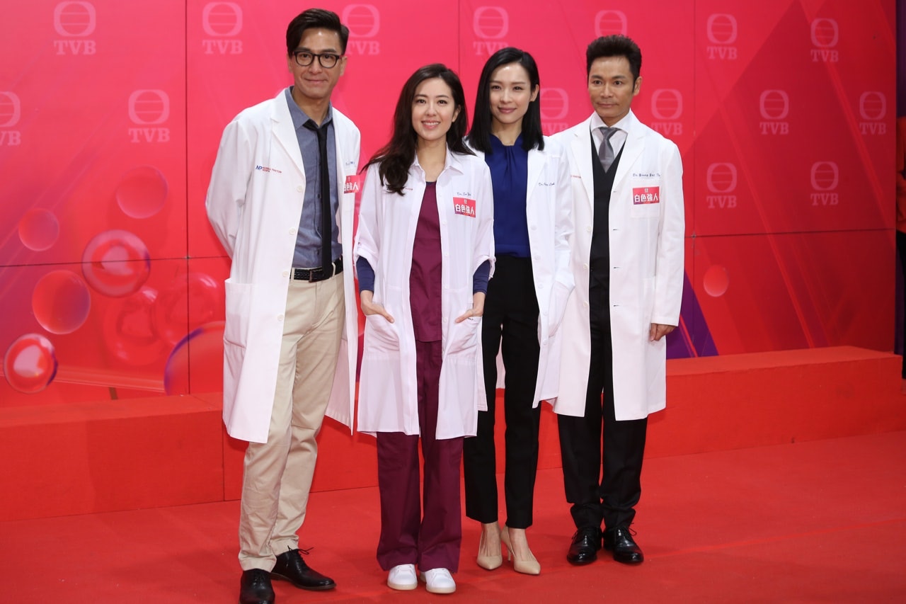 2019十部無綫劇集陣容超強大　楊千嬅惠英紅黎耀祥邊套最吸引？