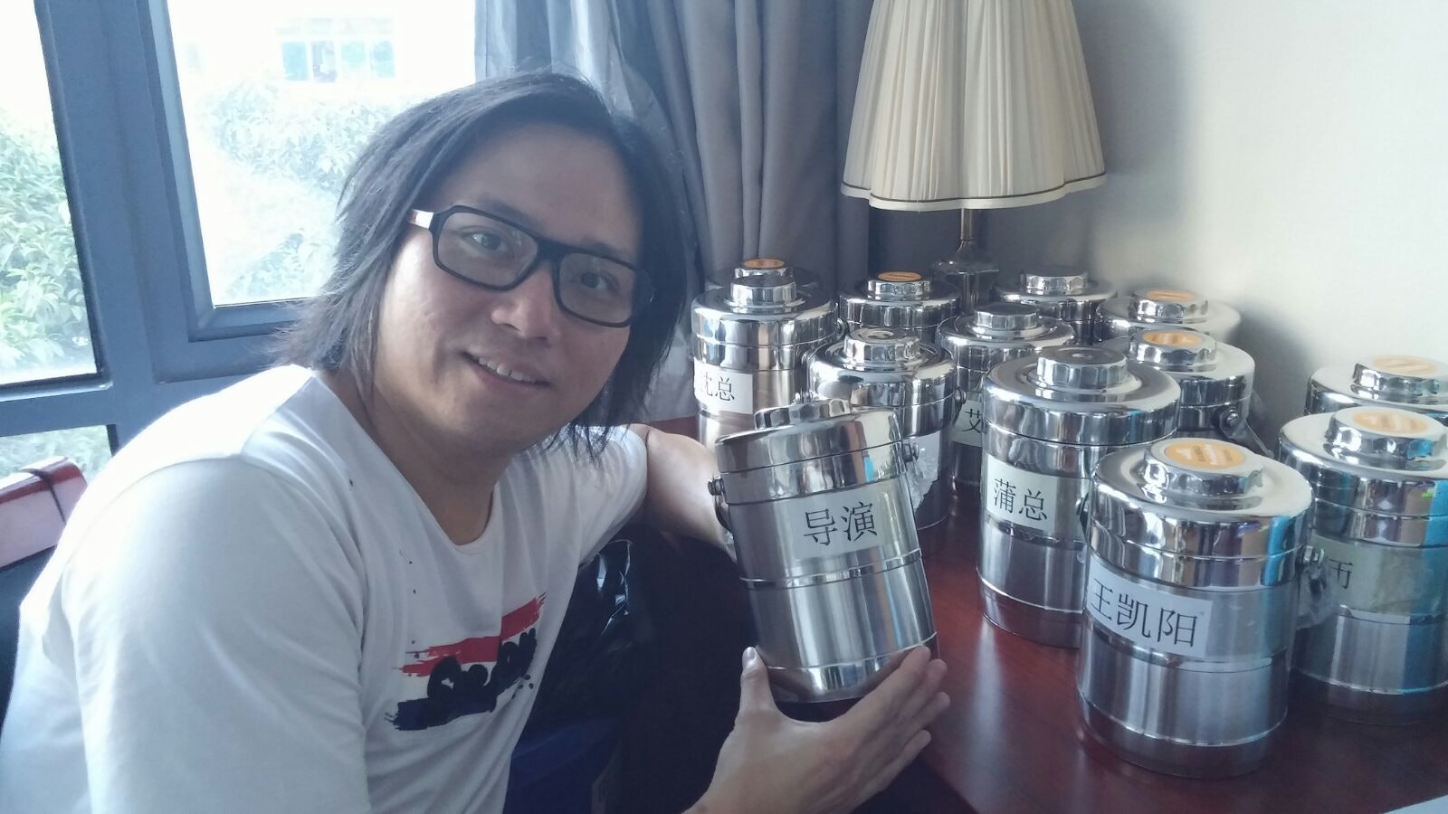 【專訪】劇集編導北上晉身電影導演 嘆香港電視圈無未雨綢繆 【專訪】劇集編導北上晉身電影導演 嘆香港電視圈無未雨綢繆