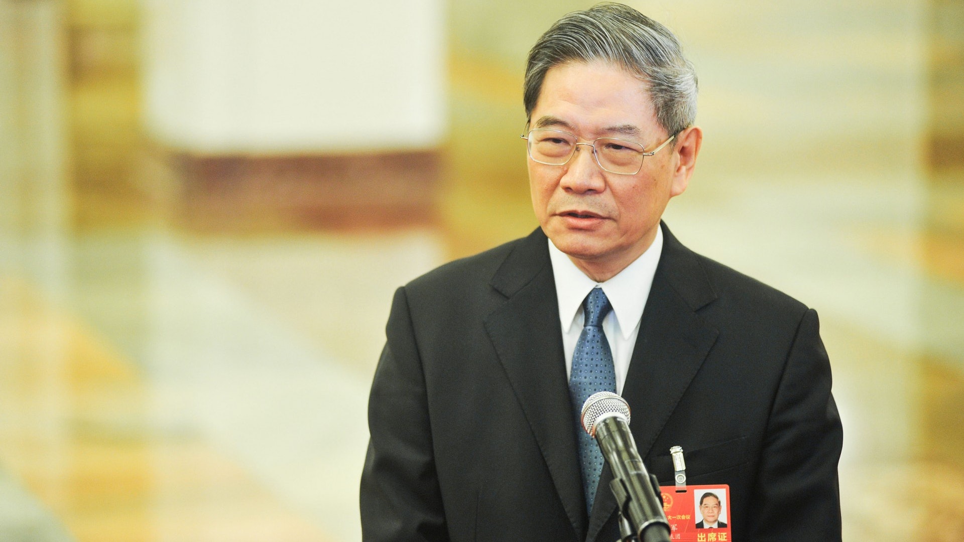 台灣大選2024|海協會長張志軍:台灣選舉是和平與戰爭的重要抉擇 台灣大選2024|海協會長張志軍:台灣選舉是和平與戰爭的重要抉擇