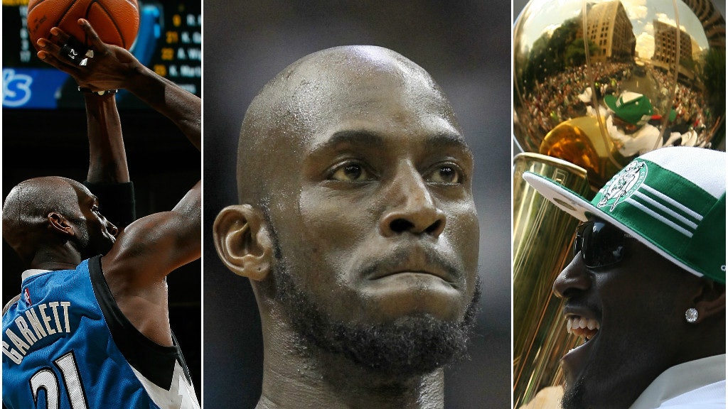 【狼王卸甲圖輯】加尼特21載NBA歲月 這一生也在進取 【狼王卸甲圖輯】加尼特21載NBA歲月 這一生也在進取