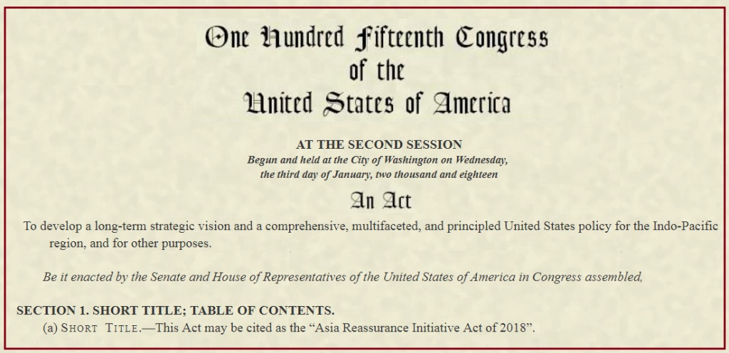 台灣關係法40周年】特朗普簽署挺台法案台總統府表示歡迎感謝