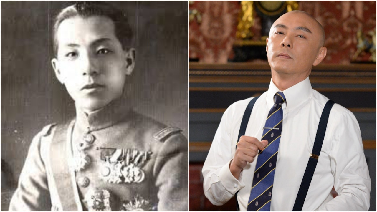 【大帥哥】張學良被稱最靚仔軍閥 民國四公子全部大有來頭 【大帥哥】張學良被稱最靚仔軍閥 民國四公子全部大有來頭