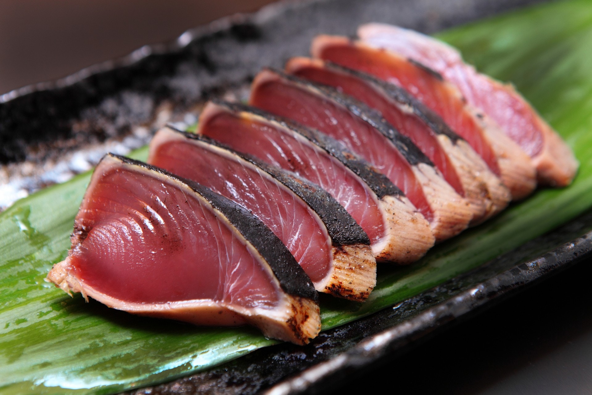 鰹魚（katsuo）（GettyImages）