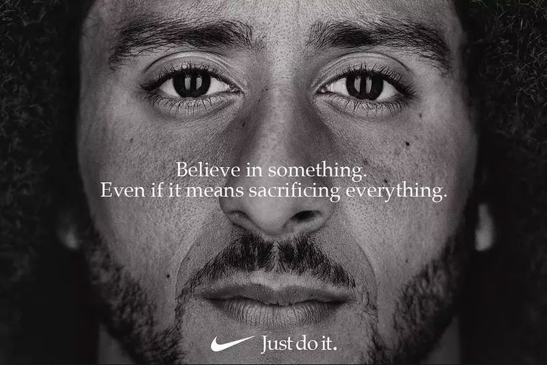 just do it is nike's