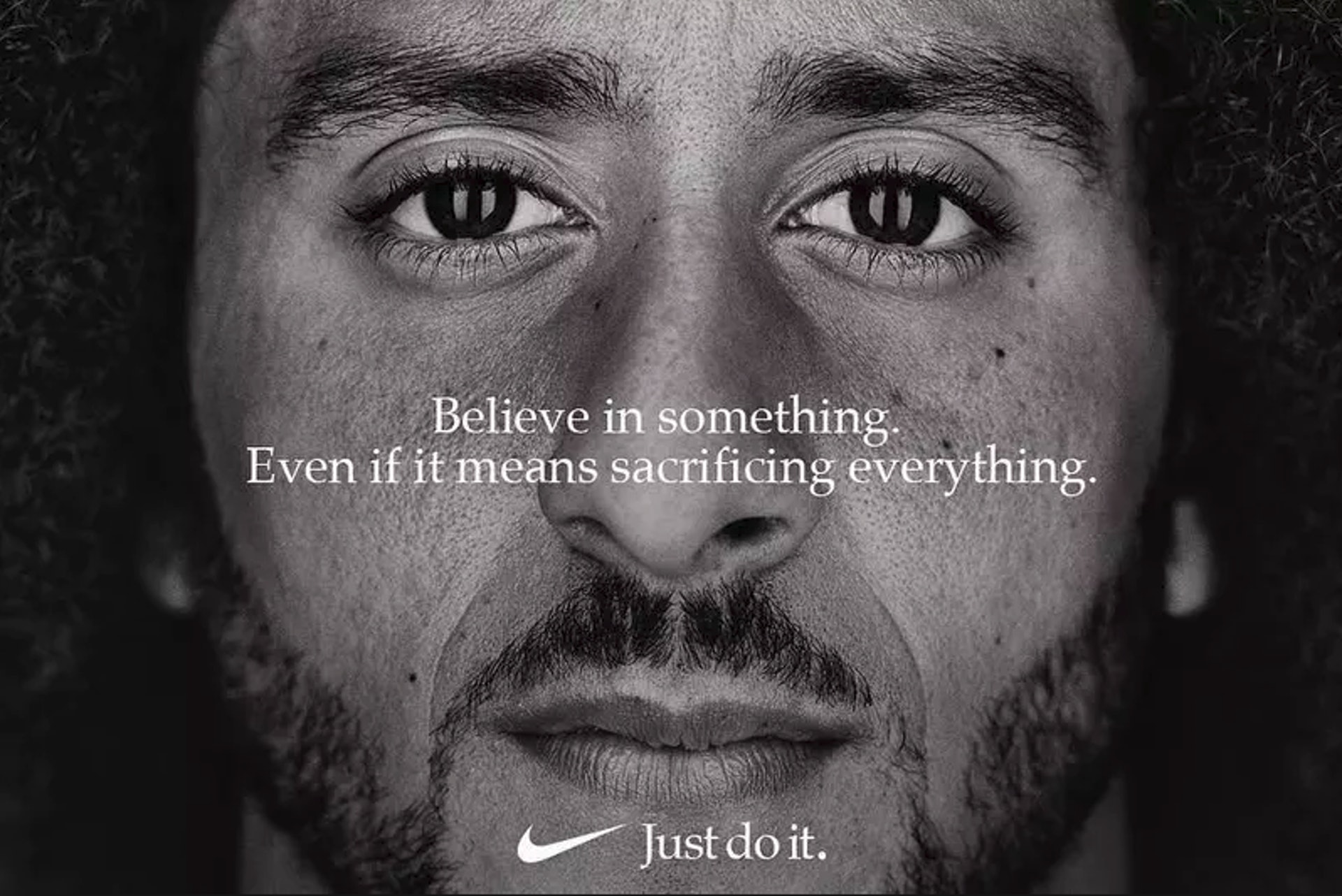 Nike Just Do It 口號舉世皆知但背後的歷史故事你又知道麼 香港01 一物 Nike Just Do It 口號舉世皆知但背後的歷史故事你又知道麼 香港01 一物