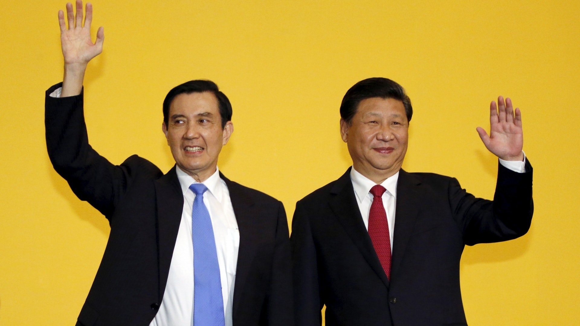 【習近平對台講話】馬英九:兩岸還不具統一條件 一中是中華民國 【習近平對台講話】馬英九:兩岸還不具統一條件 一中是中華民國