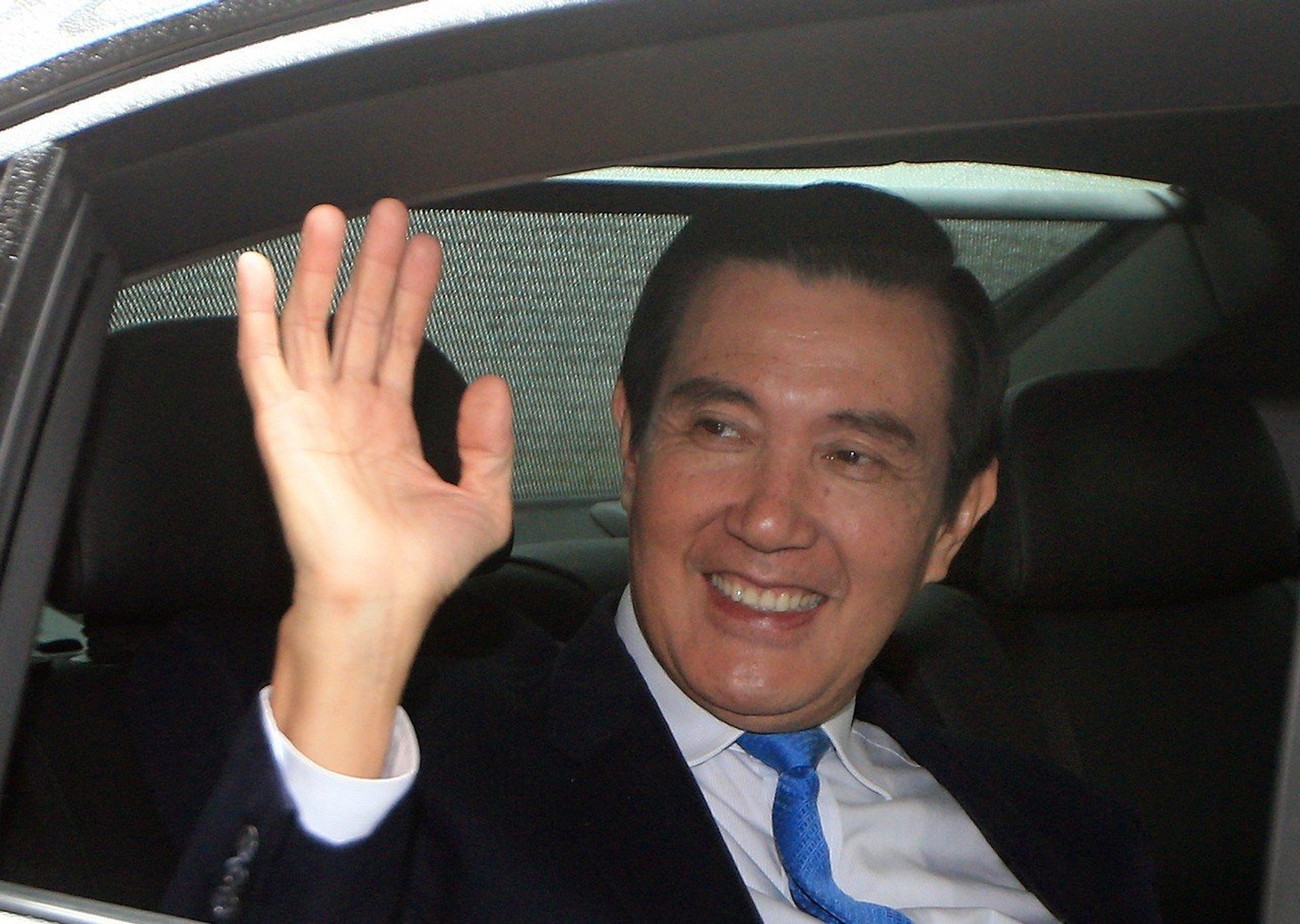 台灣前總統馬英九認為,兩岸還不具備統一條件,將堅守九二共識。(聯合報) 台灣前總統馬英九認為,兩岸還不具備統一條件,將堅守九二共識。(聯合報)