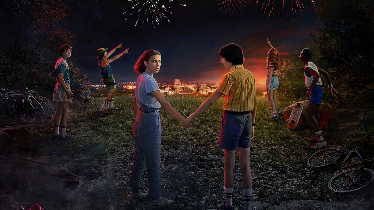 怪奇物語 第三季落實7月上架最新預告顛倒世界再次降臨 怪奇物語 第三季落實7月上架最新預告顛倒世界再次降臨