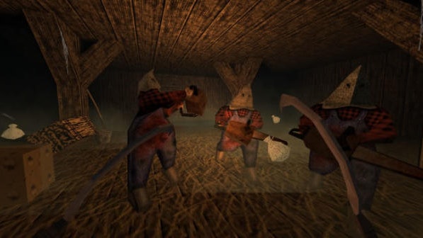 懷舊風射擊對戰FPS《Dusk》 宣布將推出家用機移植版本 懷舊風射擊對戰FPS《Dusk》 宣布將推出家用機移植版本
