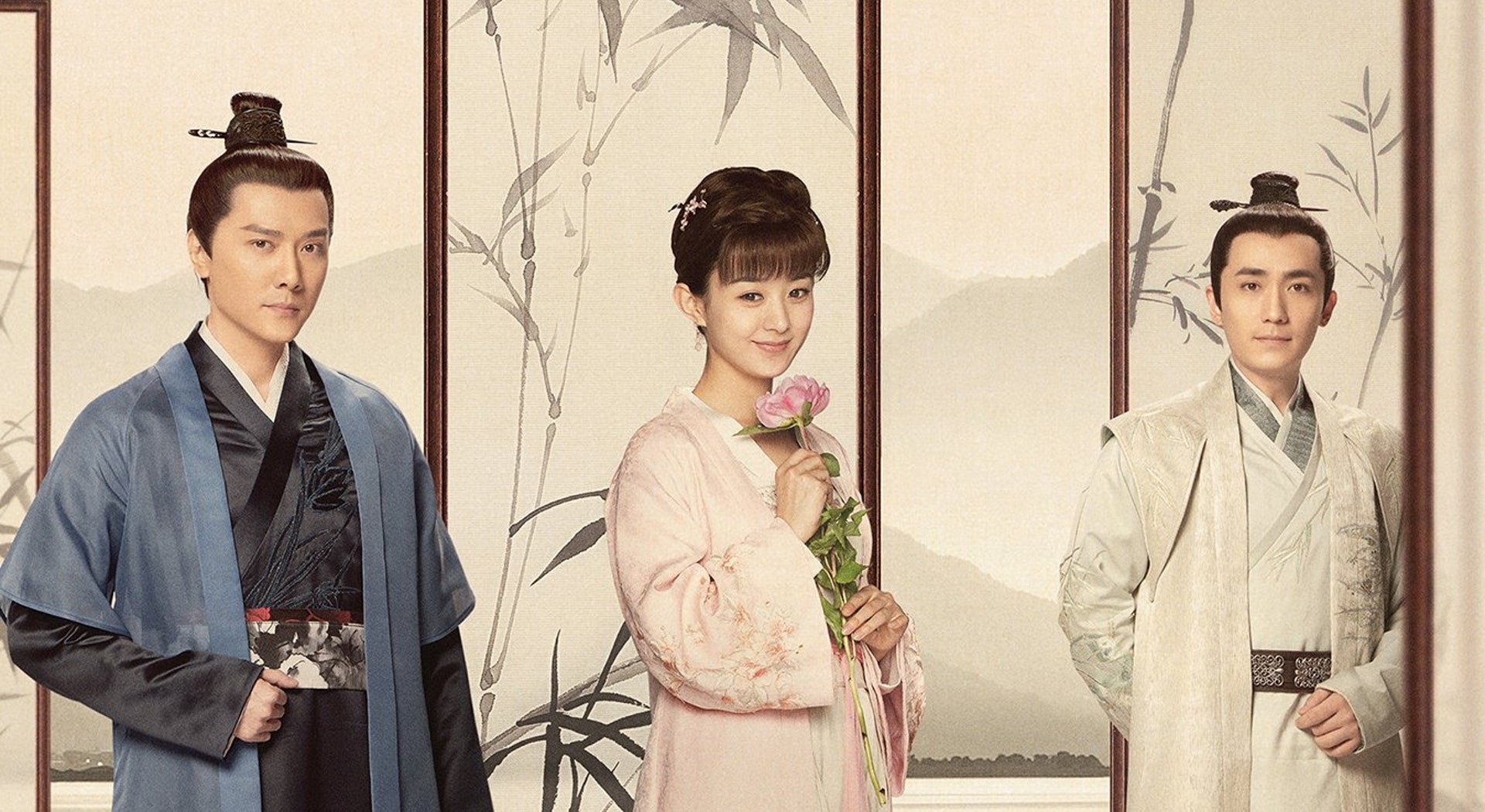 知否知否應是綠肥红瘦》睇前必知3件事趙麗穎借角色參透人生|香港01|即時娛樂