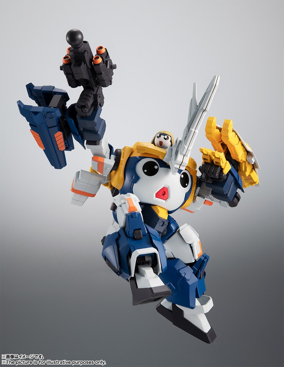 Keroro 軍曹週年ケロロrobot Uc 獨角獸高達是也