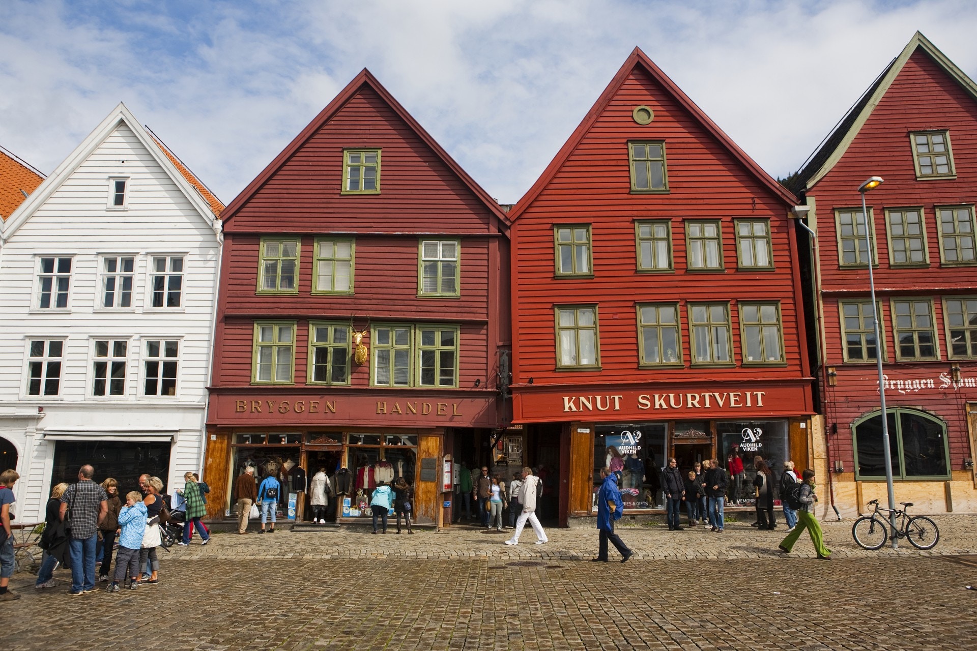 圖片故事】挪威千禧世代收入持續增長其他國家只能羨慕？