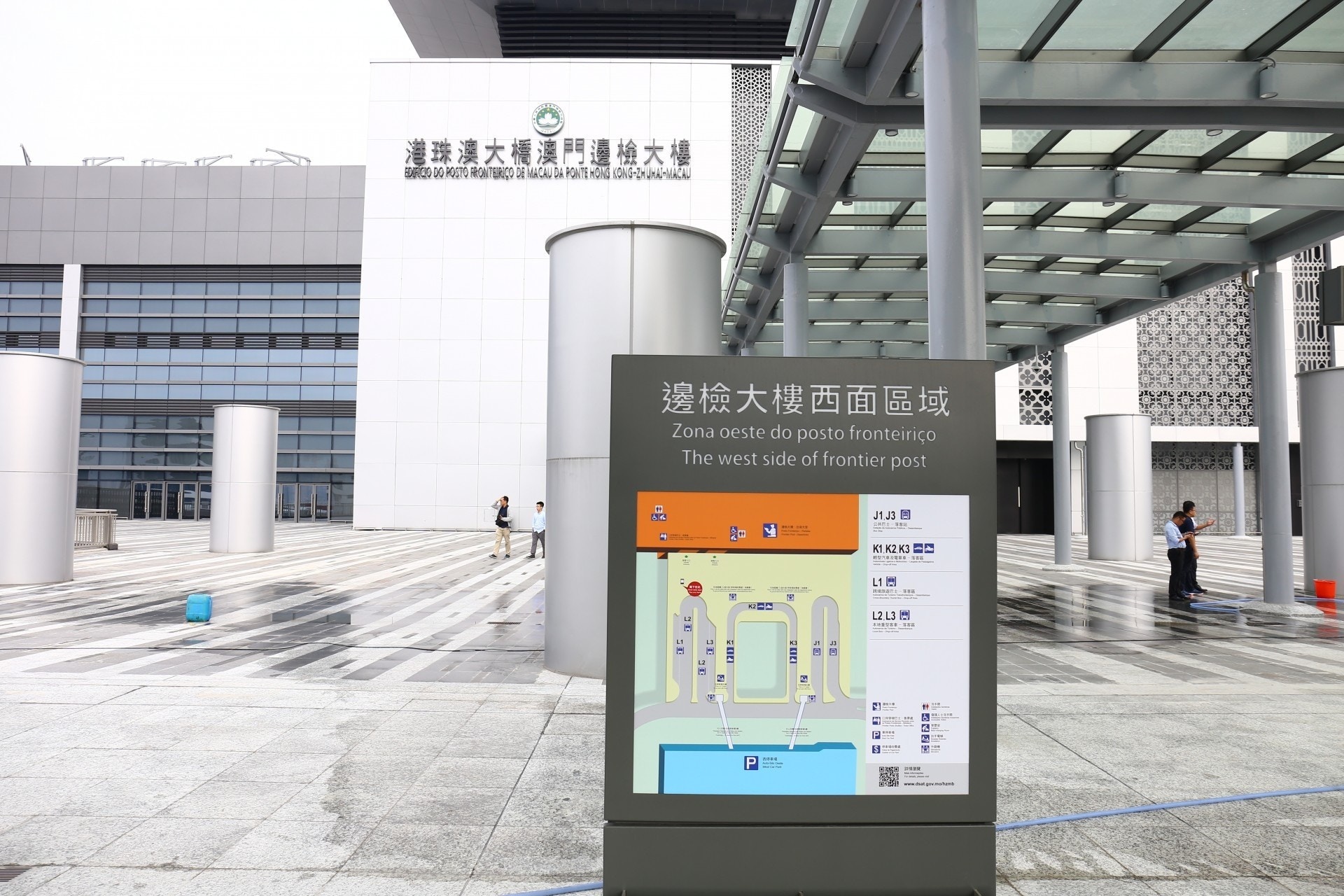 港珠澳大橋澳門口岸連環縱火後即去賭場　港漢被捕時稱患抑鬱症