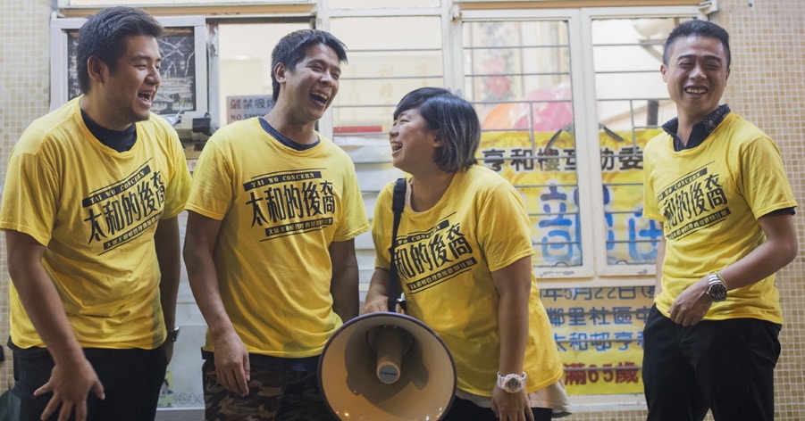 【太和的後裔】推倒2700萬工程始於6個人　市場推廣模式自救