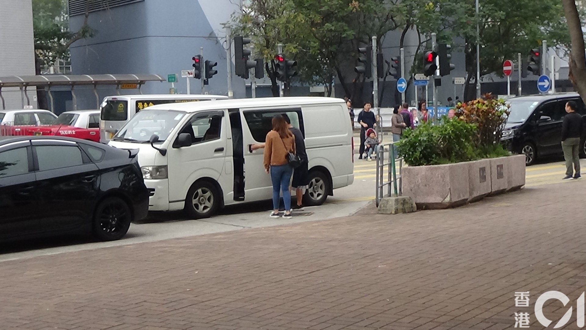 奪命gogovan 放蛇實測三車兩無貨照載跟車 你答有貨就得 香港01 突發