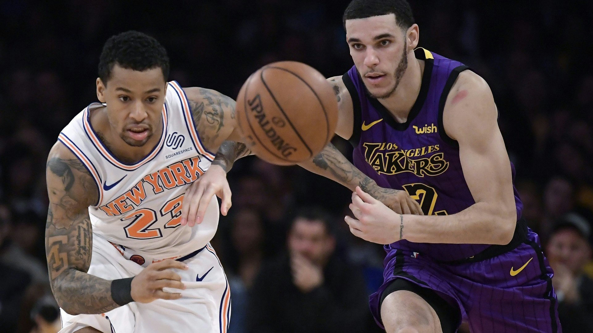 【NBA】湖人主場失利 占士再休4場 未必趕及爭入季後賽關鍵戰 【NBA】湖人主場失利 占士再休4場 未必趕及爭入季後賽關鍵戰