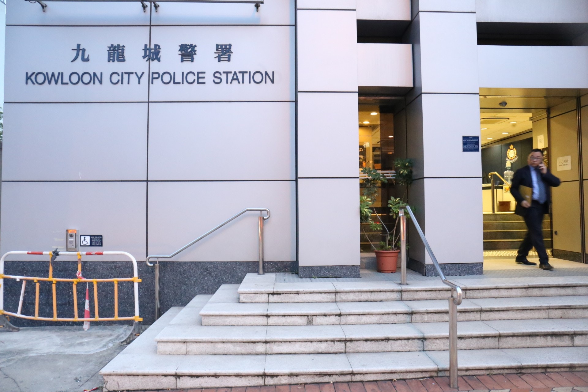 何文田12歲松鼠狗眼傷疑受虐 主人報案 44歲印傭被捕