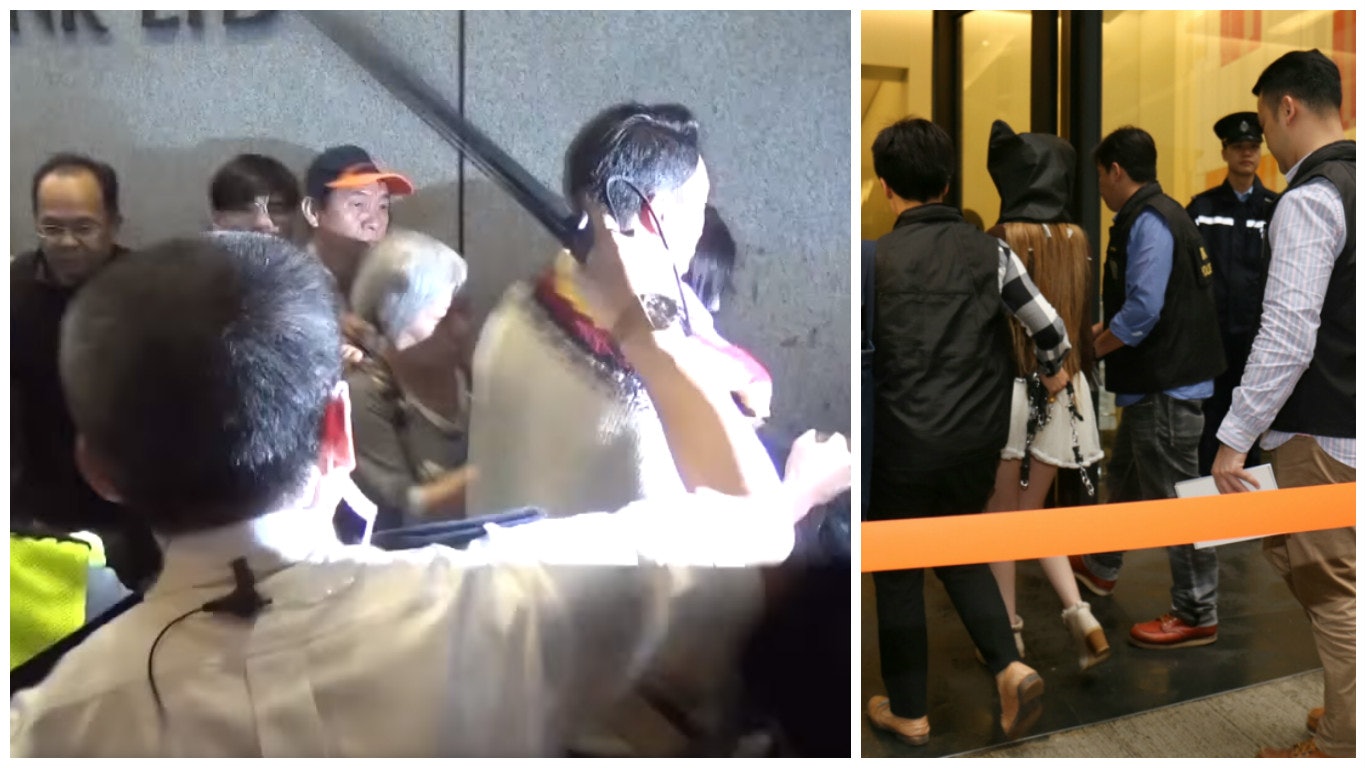 【傘後兩周年】朱經緯案同晚 警長涉毆市民 石棺藏屍案成線索 【傘後兩周年】朱經緯案同晚 警長涉毆市民 石棺藏屍案成線索