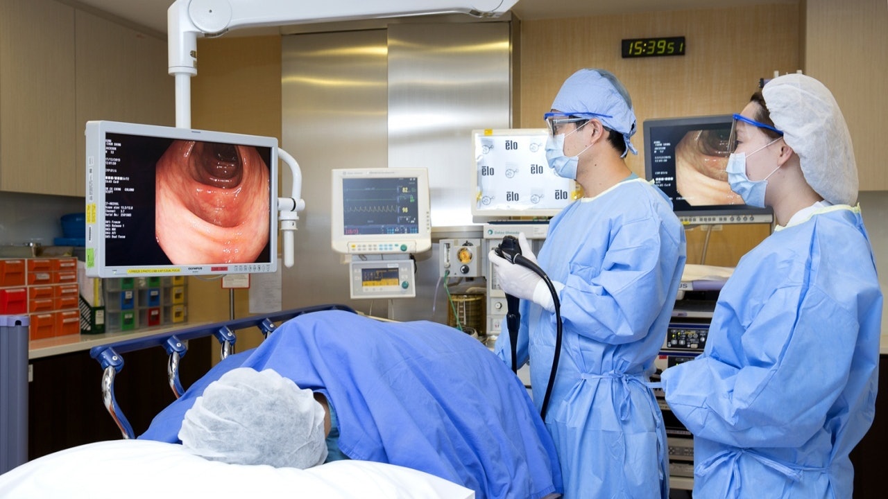 【大腸癌篩查】8區有得照腸鏡 觀塘、屯門、東區長者須跨區 【大腸癌篩查】8區有得照腸鏡 觀塘、屯門、東區長者須跨區