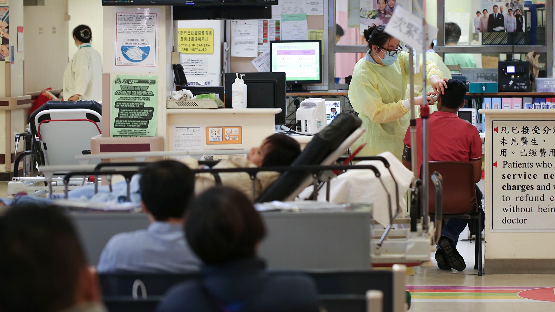 冬季流感季節殺到 私家醫生:感冒病人增3成 冬季流感季節殺到 私家醫生:感冒病人增3成