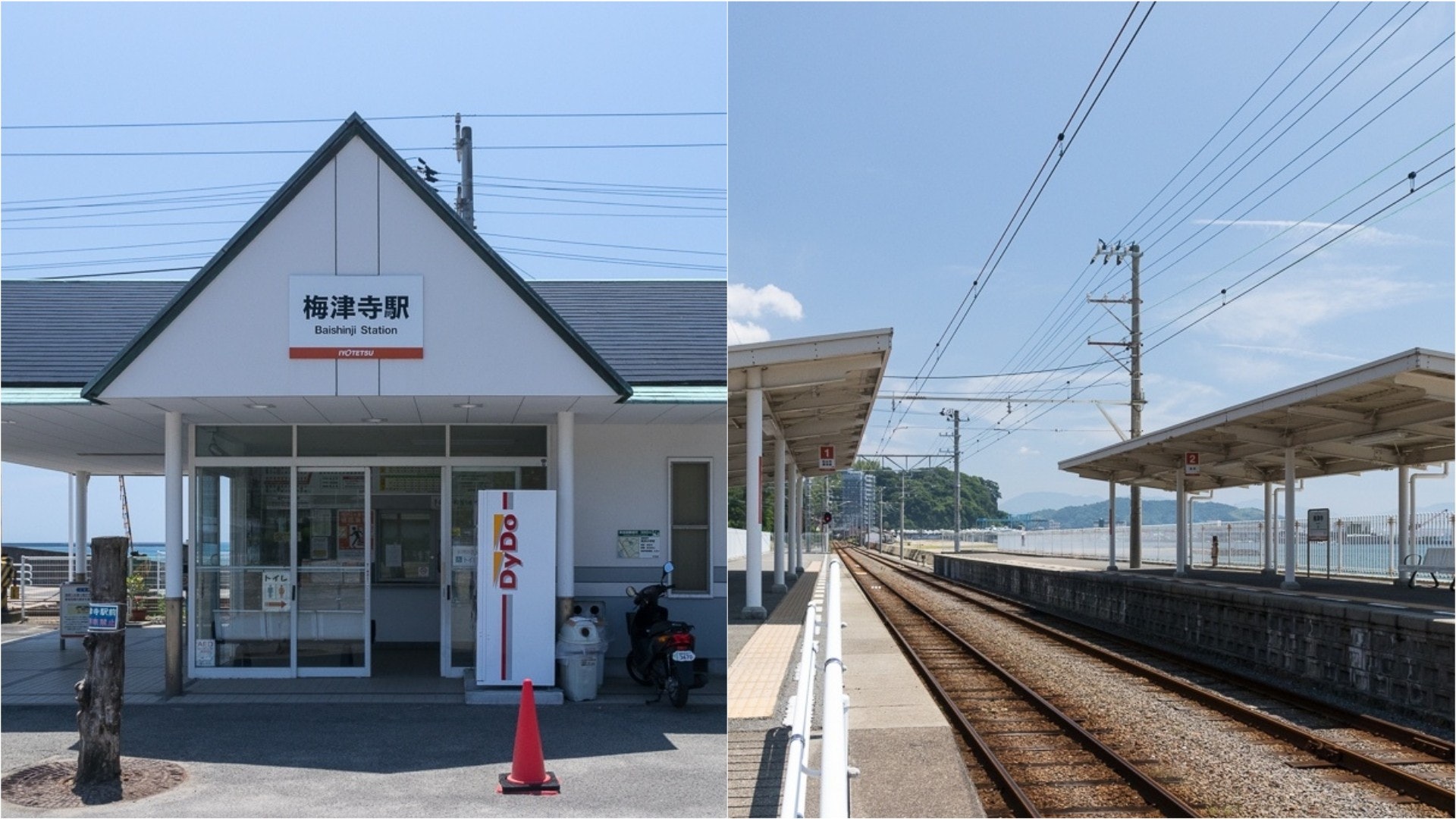 【日本四國】遊愛媛縣梅津寺駅 朝聖《東京愛情故事》結局取景點 【日本四國】遊愛媛縣梅津寺駅 朝聖《東京愛情故事》結局取景點