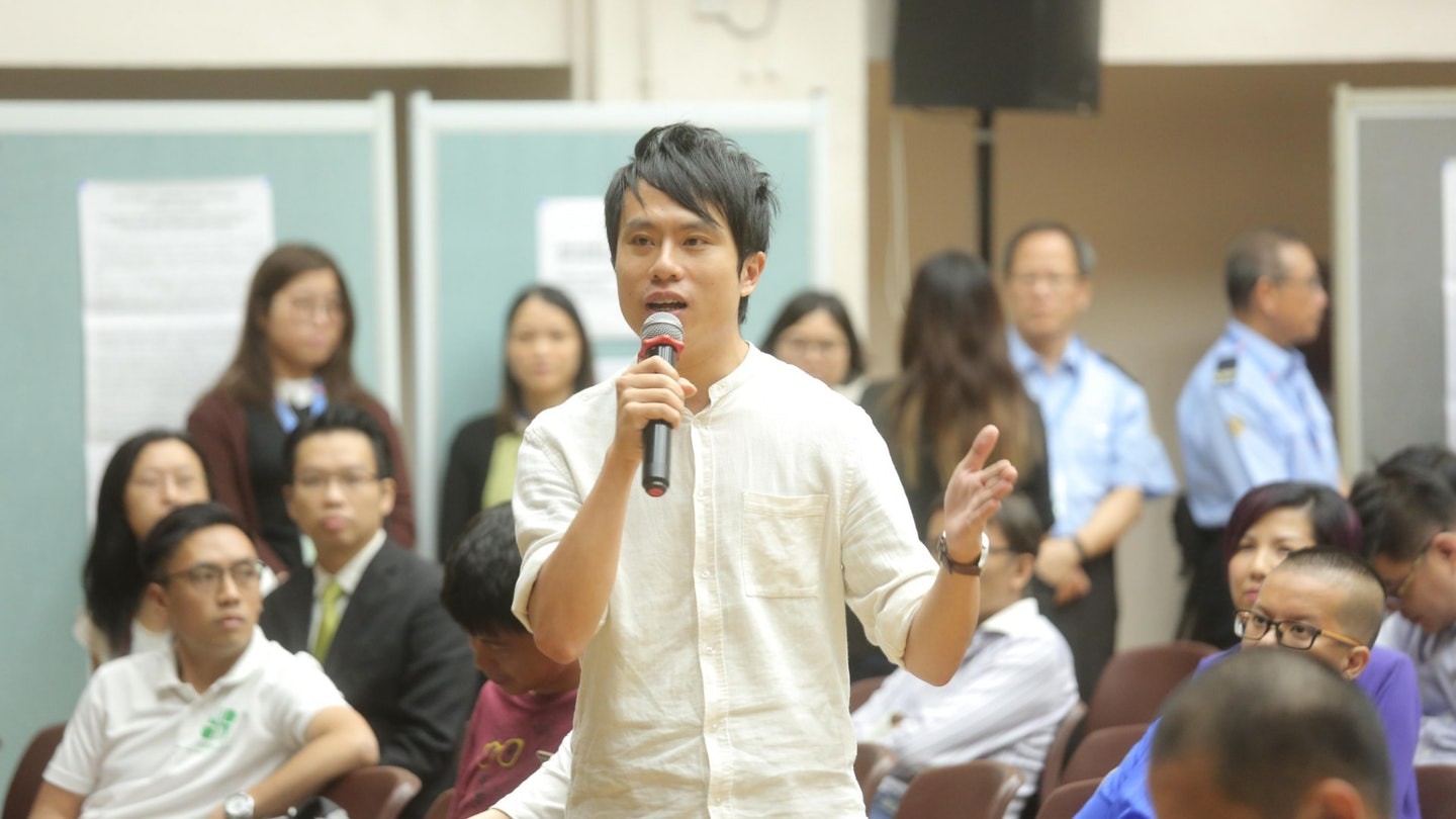 鄺俊宇（資料圖片）