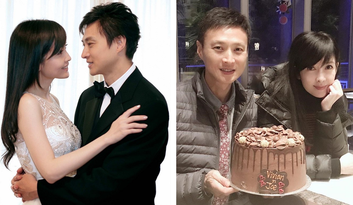 【周慧敏】原諒倪震多次偷食　結婚10年收服浪子：珍惜一起的時間