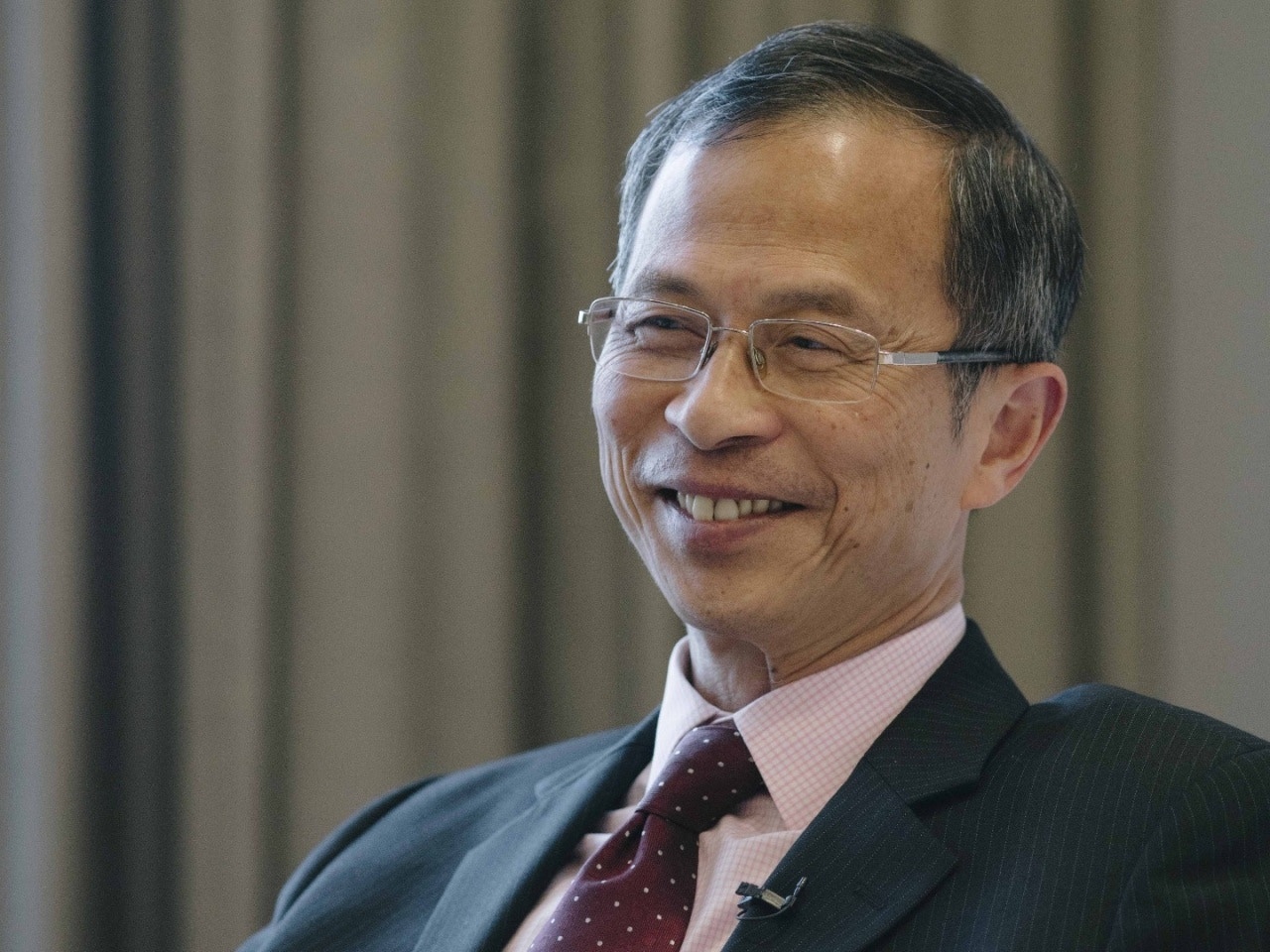 曾鈺成唐偉章談大學生服務學習　齊嘆「十年前冇諗過」