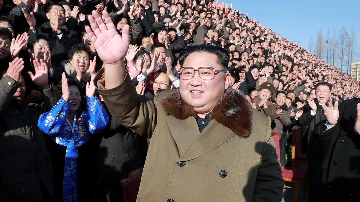 新華社：金正恩接受習近平邀請　1月7至10日訪問中國