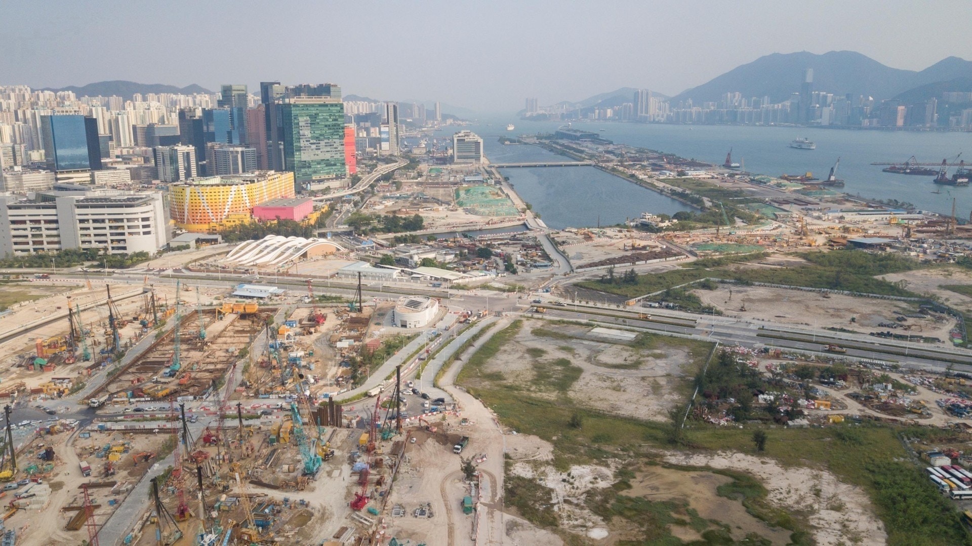 房協 房委會啟德建3600伙資助出售單位鄰近港鐵啟德站宋皇臺站 香港01 社會新聞